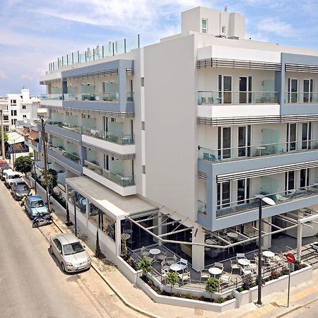 Astron Suites & Apartments Кос Экстерьер фото
