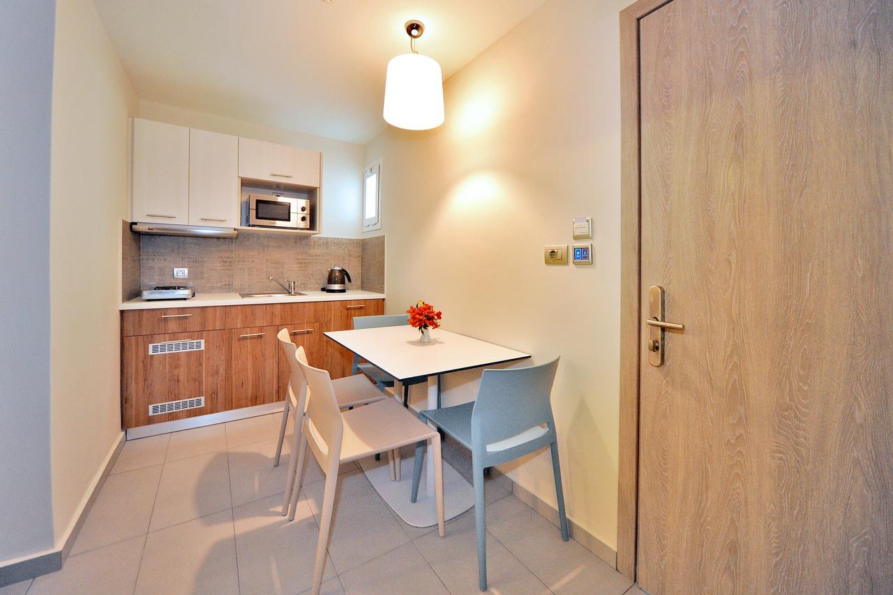 Astron Suites & Apartments Кос Экстерьер фото