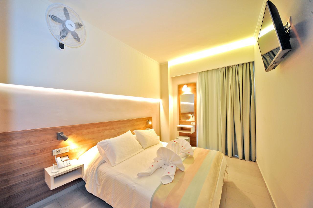Astron Suites & Apartments Кос Экстерьер фото