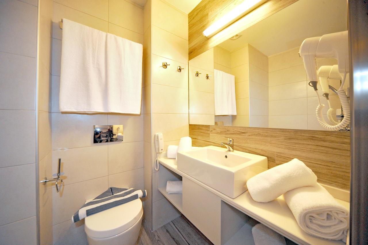 Astron Suites & Apartments Кос Экстерьер фото