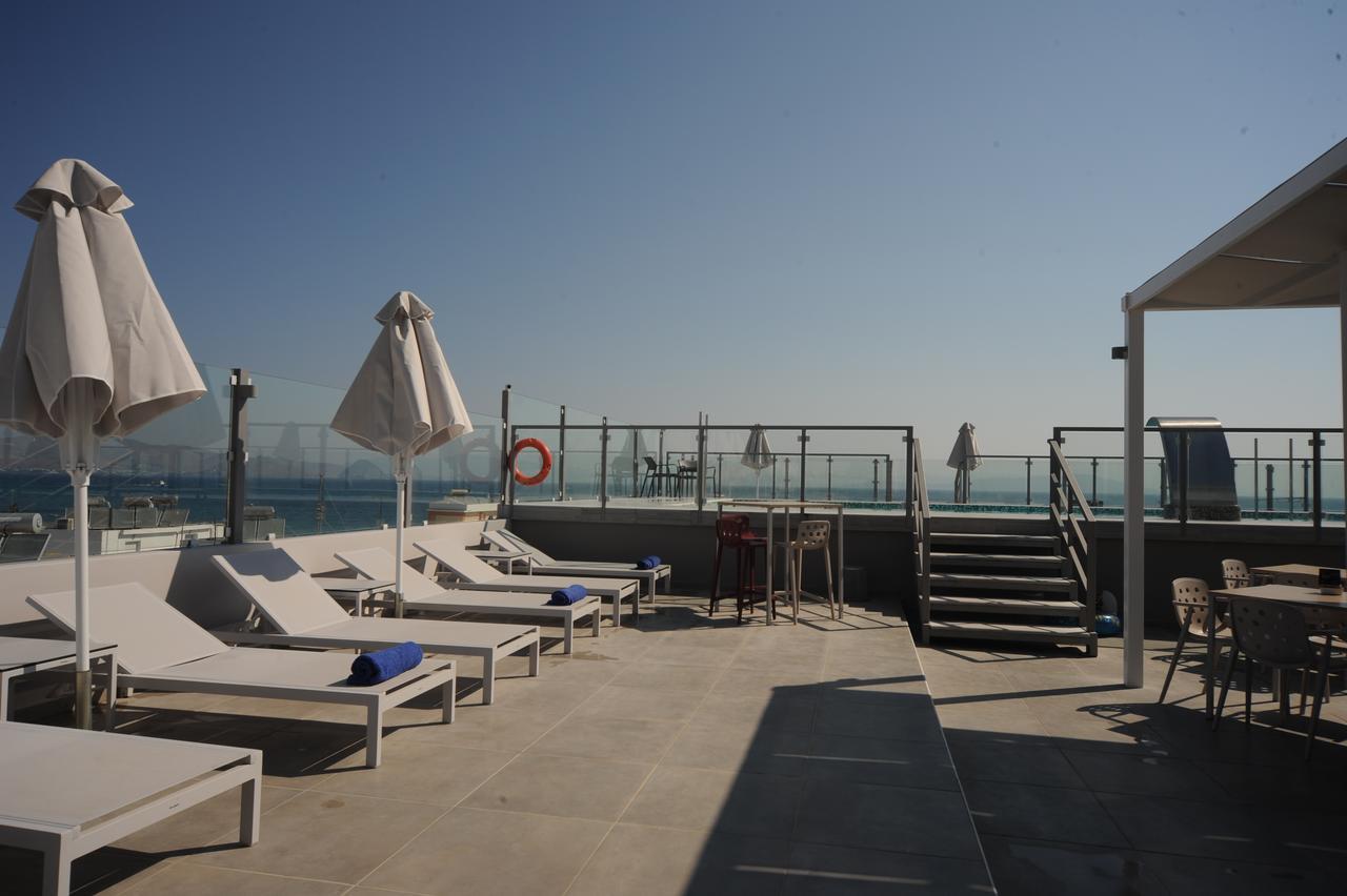 Astron Suites & Apartments Кос Экстерьер фото