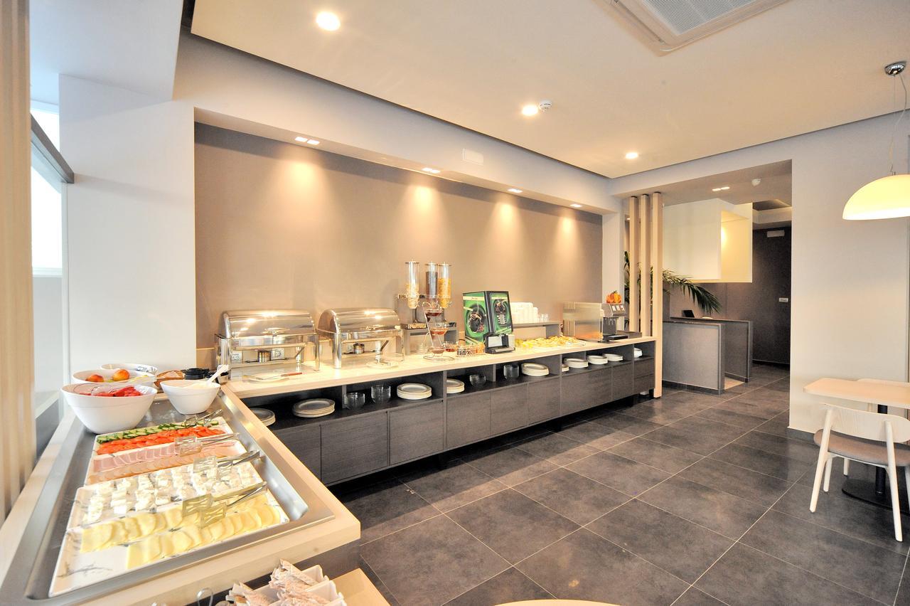 Astron Suites & Apartments Кос Экстерьер фото