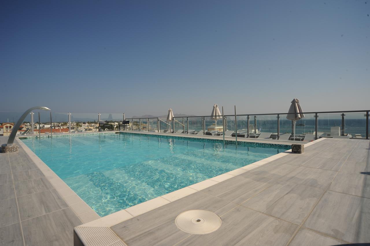 Astron Suites & Apartments Кос Экстерьер фото