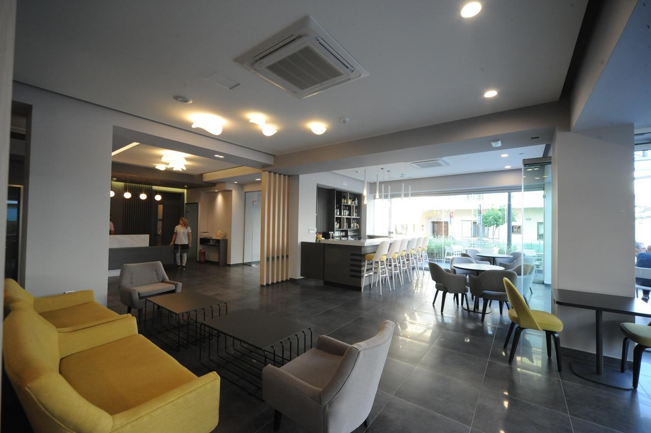 Astron Suites & Apartments Кос Экстерьер фото
