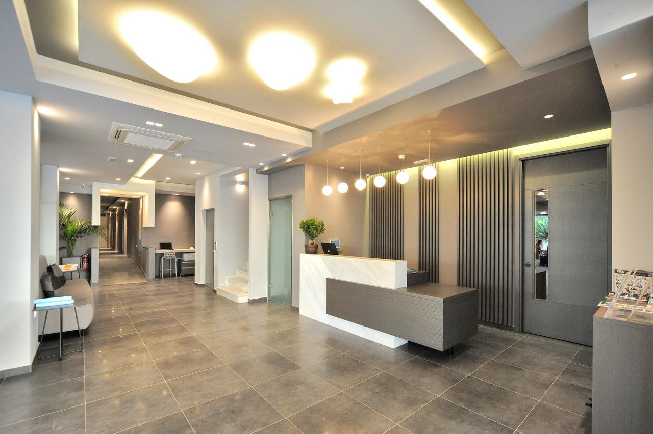 Astron Suites & Apartments Кос Экстерьер фото