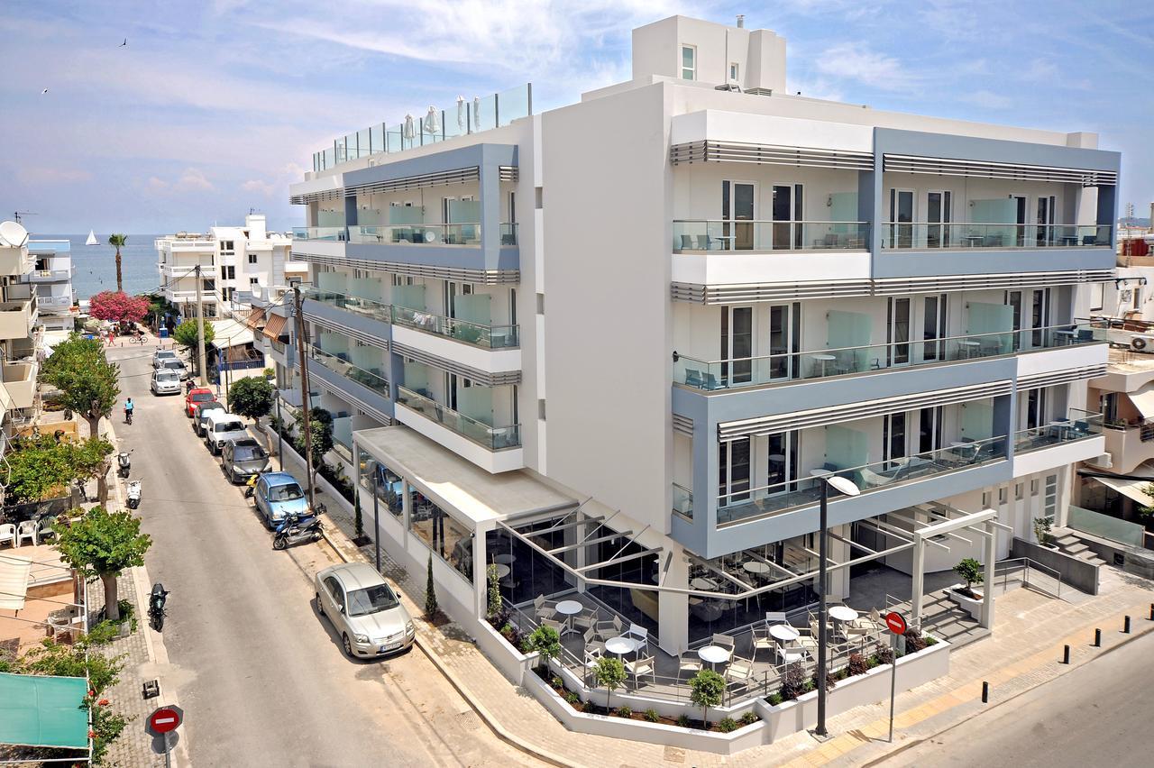 Astron Suites & Apartments Кос Экстерьер фото