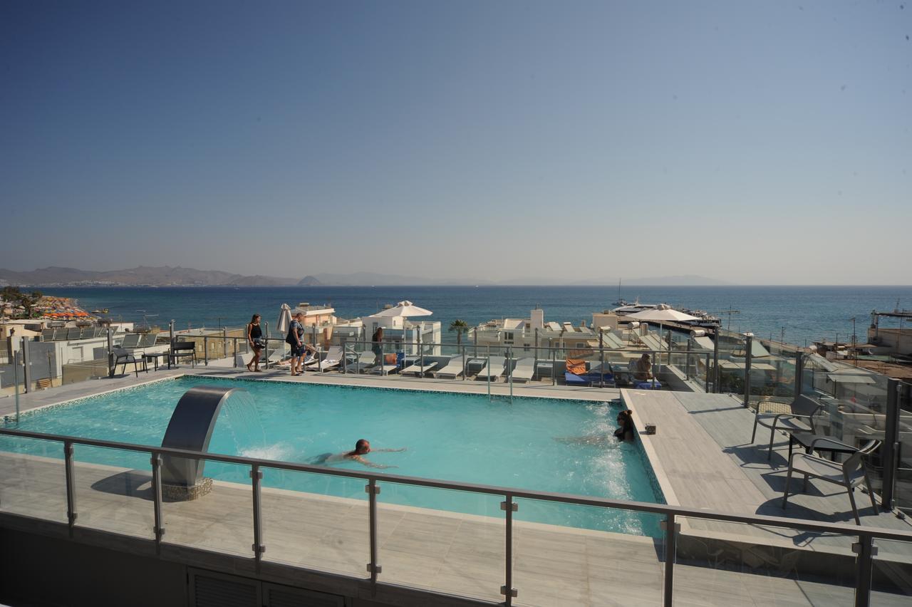 Astron Suites & Apartments Кос Экстерьер фото