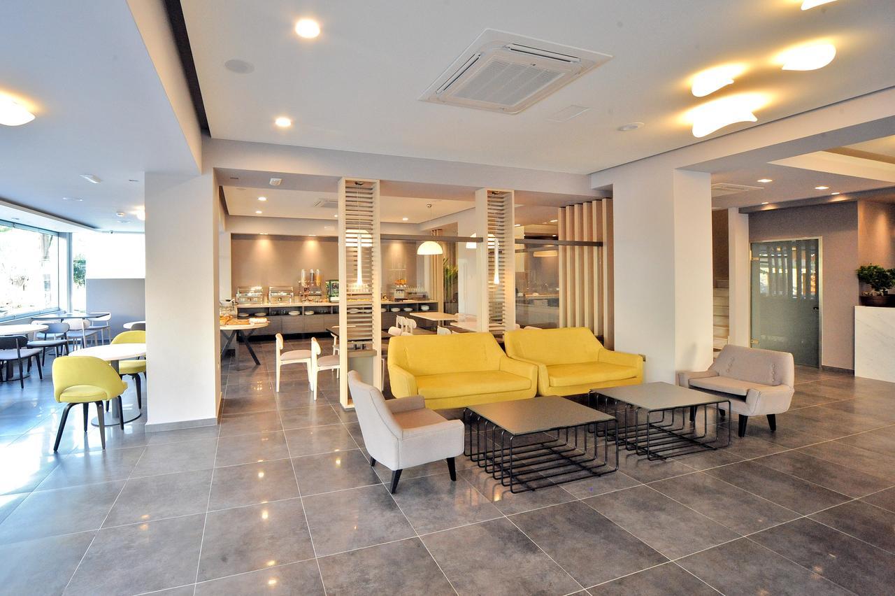 Astron Suites & Apartments Кос Экстерьер фото